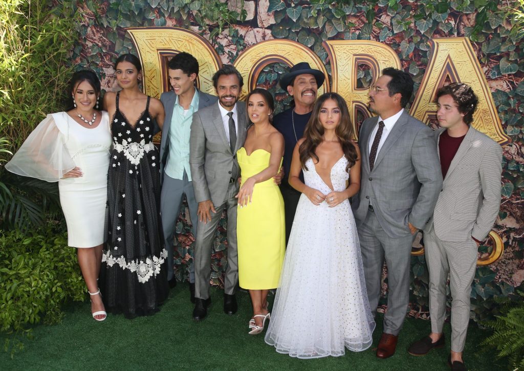 Isabela Moner | Celeb Masta 114