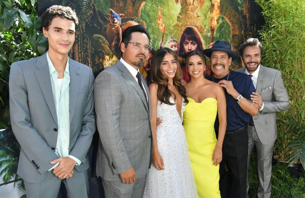 Isabela Moner | Celeb Masta 105