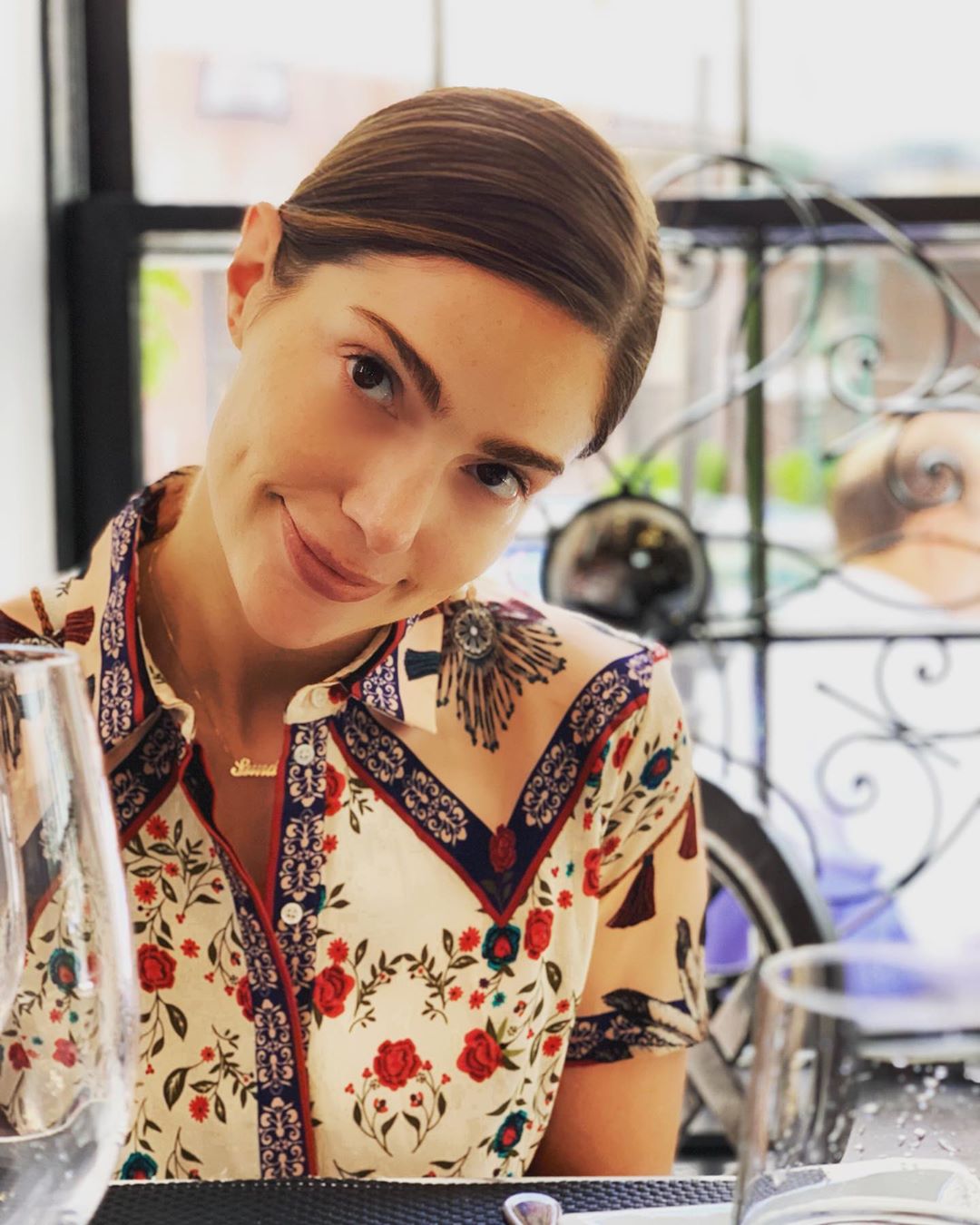 Janet Montgomery | Celeb Masta 84