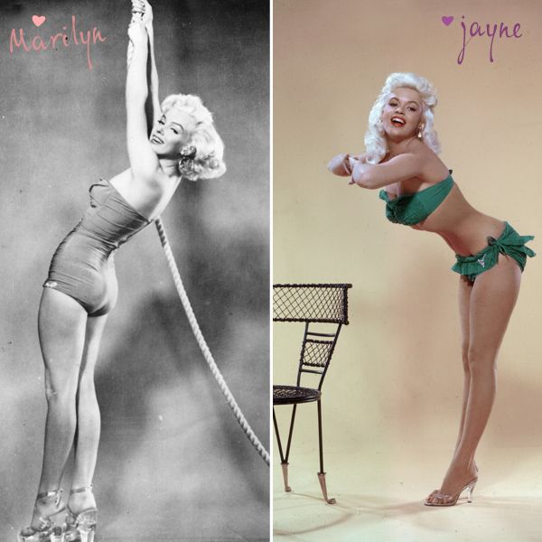 Jayne Mansfield | Celeb Masta 55