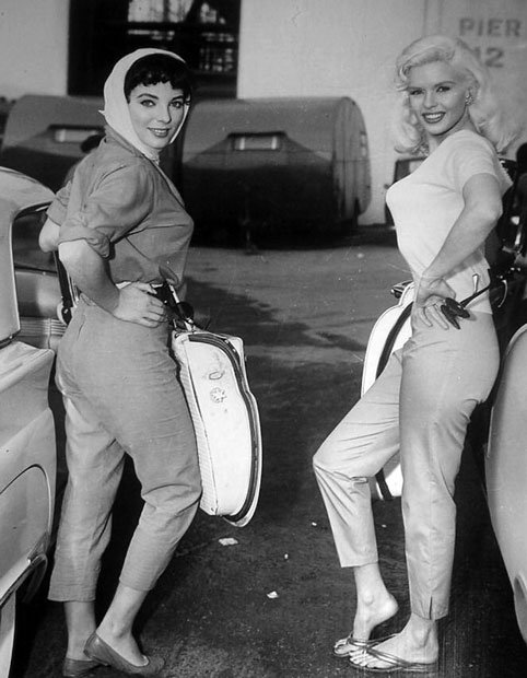 Jayne Mansfield | Celeb Masta 46