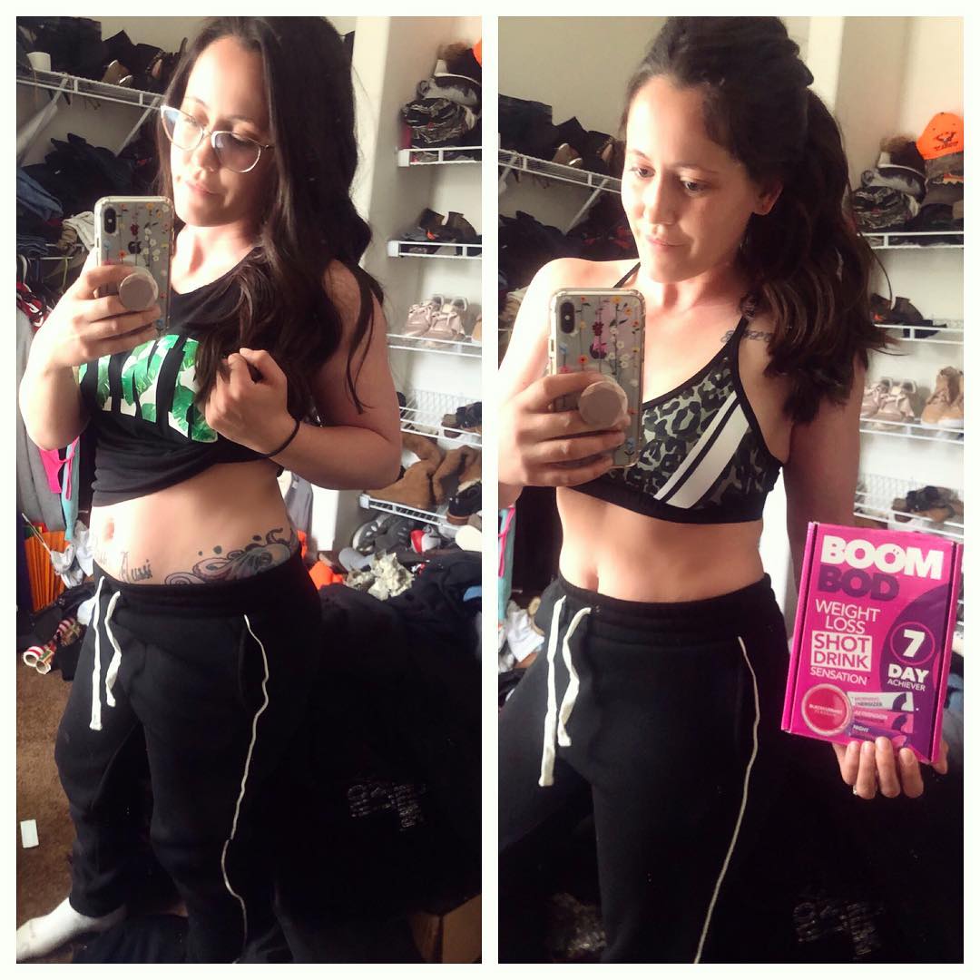 Jenelle Evans | Celeb Masta 8