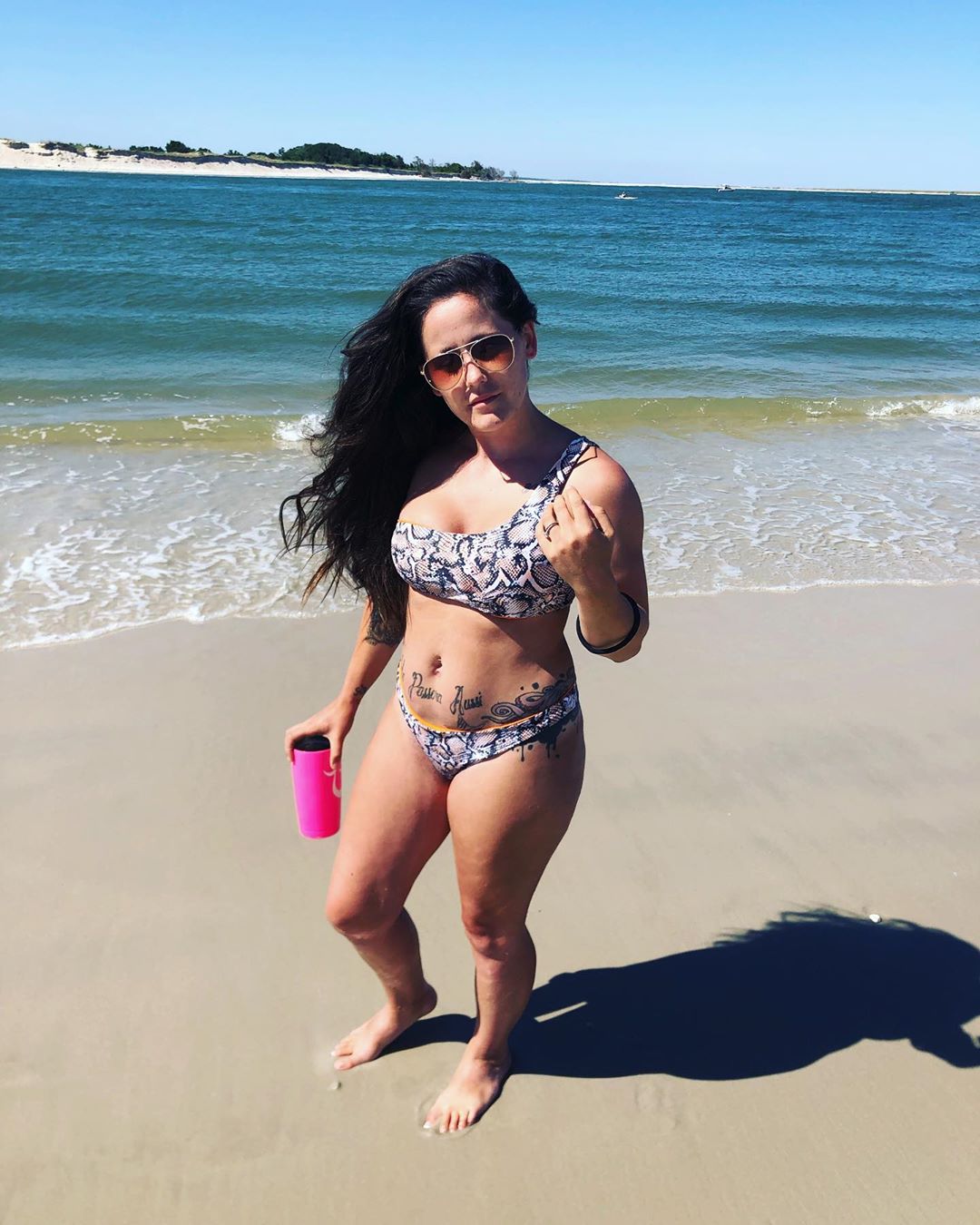 Jenelle Evans | Celeb Masta 13