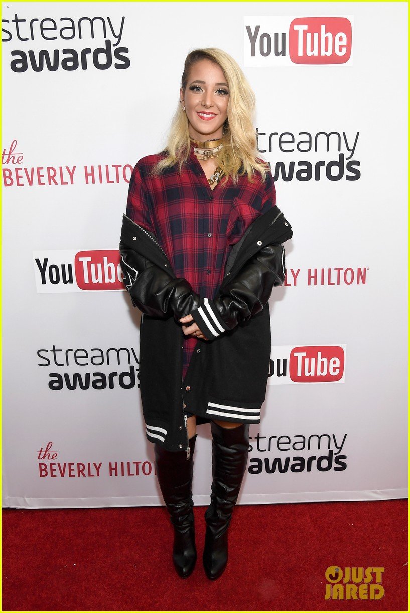 Jenna Marbles | Celeb Masta 29