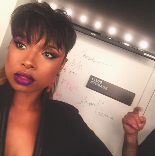 Jennifer Hudson | Celeb Masta 25