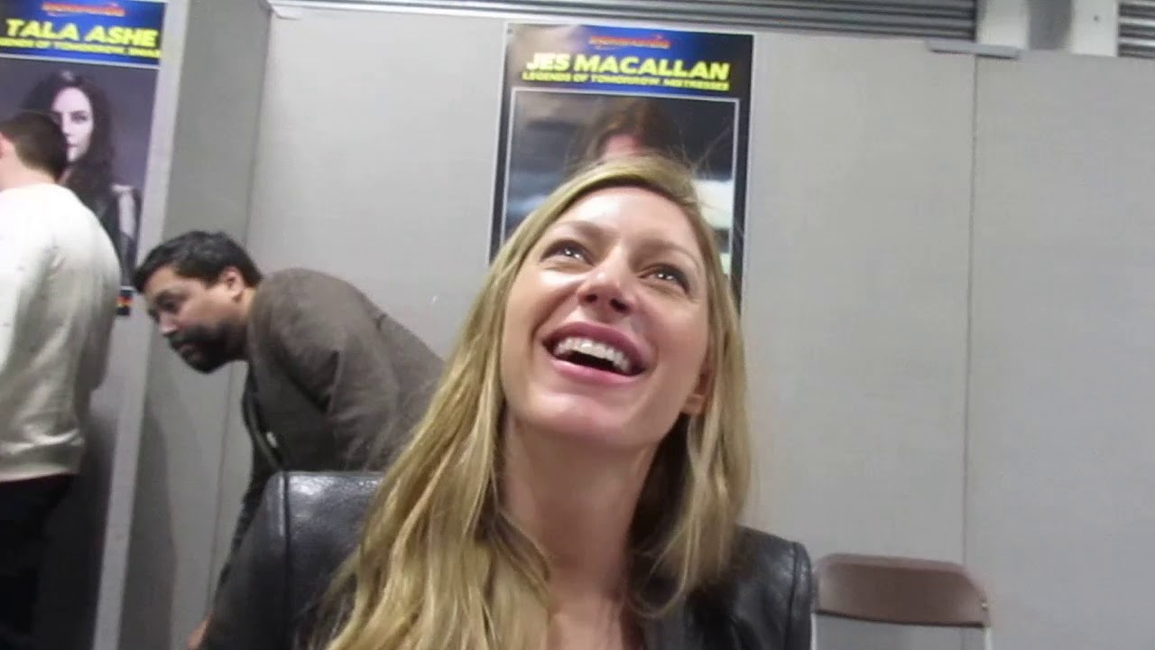 Jes Macallan | Celeb Masta 33