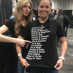 Jes Macallan | Celeb Masta 35