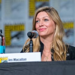 Jes Macallan | Celeb Masta 36