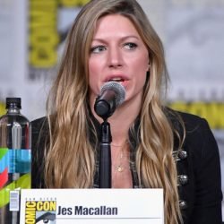 Jes Macallan | Celeb Masta 38