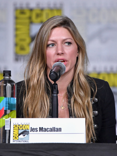 Jes Macallan | Celeb Masta 38
