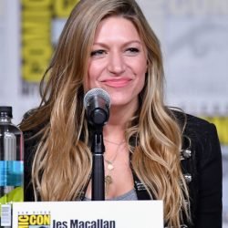 Jes Macallan | Celeb Masta 39