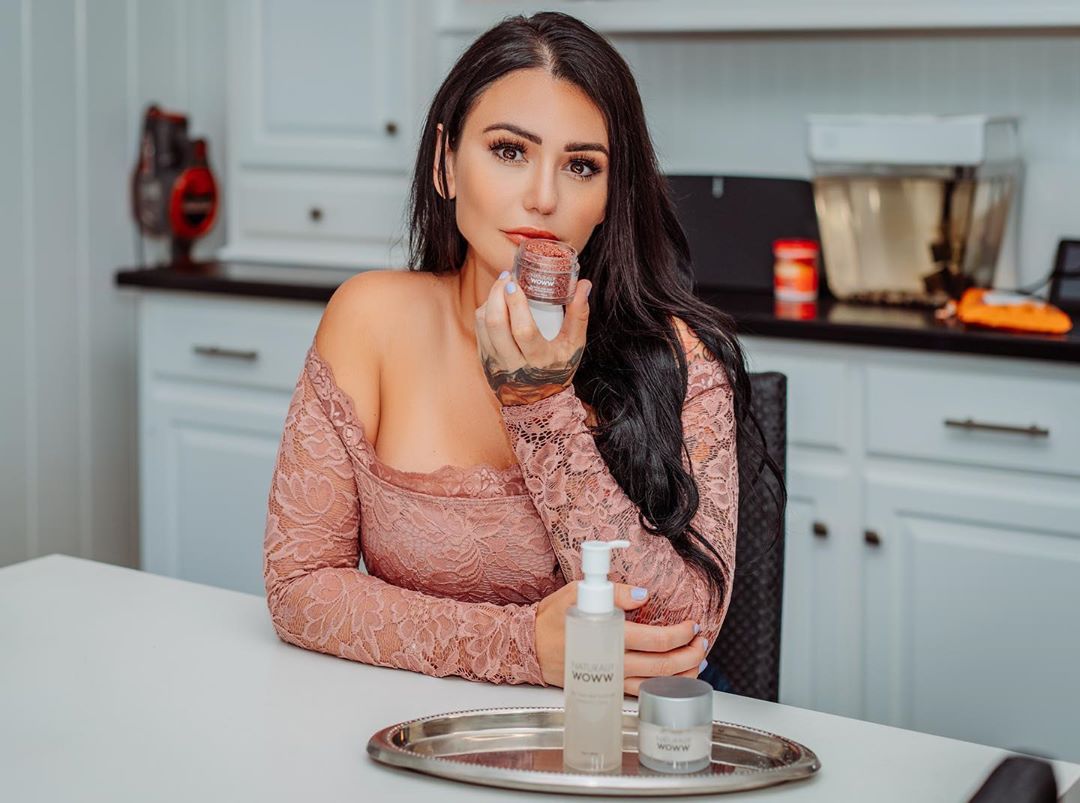 JWoww Jenni Farley | Celeb Masta 37