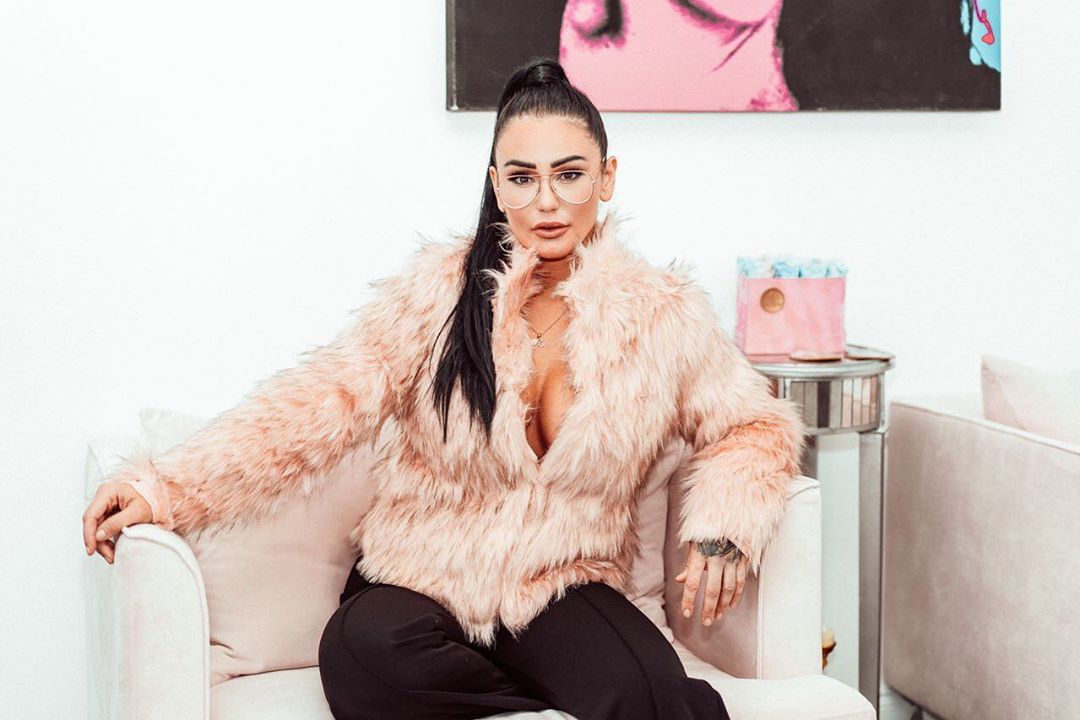 JWoww Jenni Farley | Celeb Masta 26