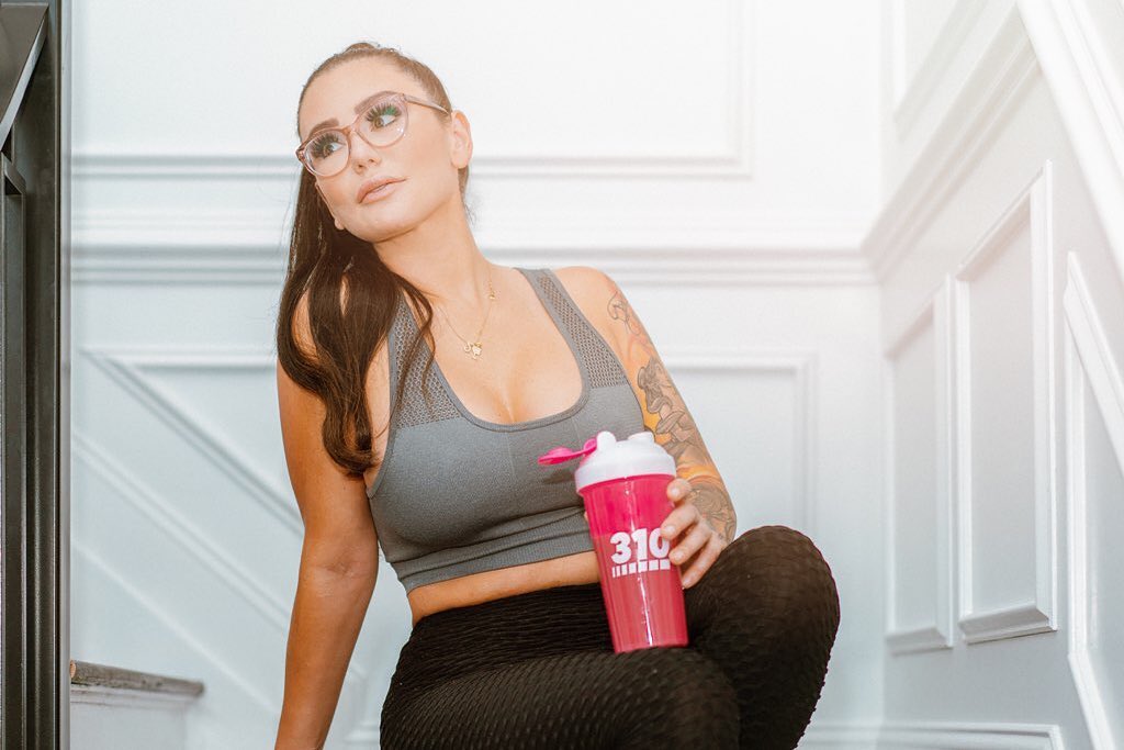 JWoww Jenni Farley | Celeb Masta 28