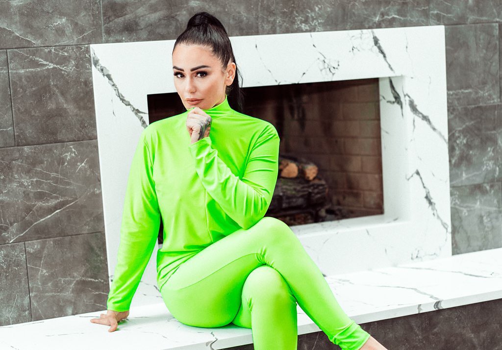 JWoww Jenni Farley | Celeb Masta 31