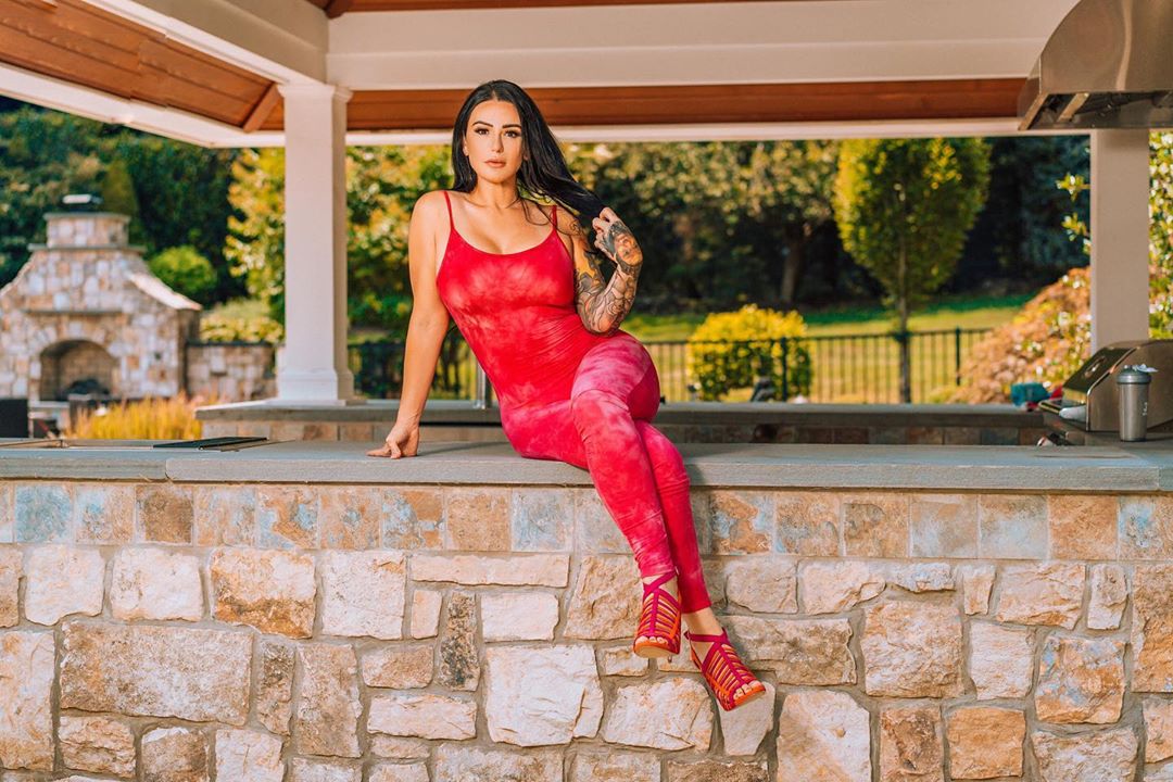 JWoww Jenni Farley | Celeb Masta 32