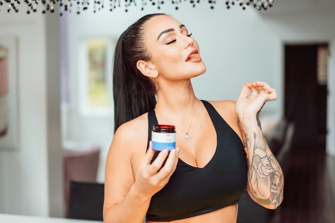 JWoww Jenni Farley | Celeb Masta 33