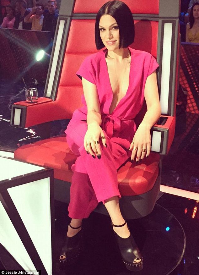 Jessie J | Celeb Masta 34