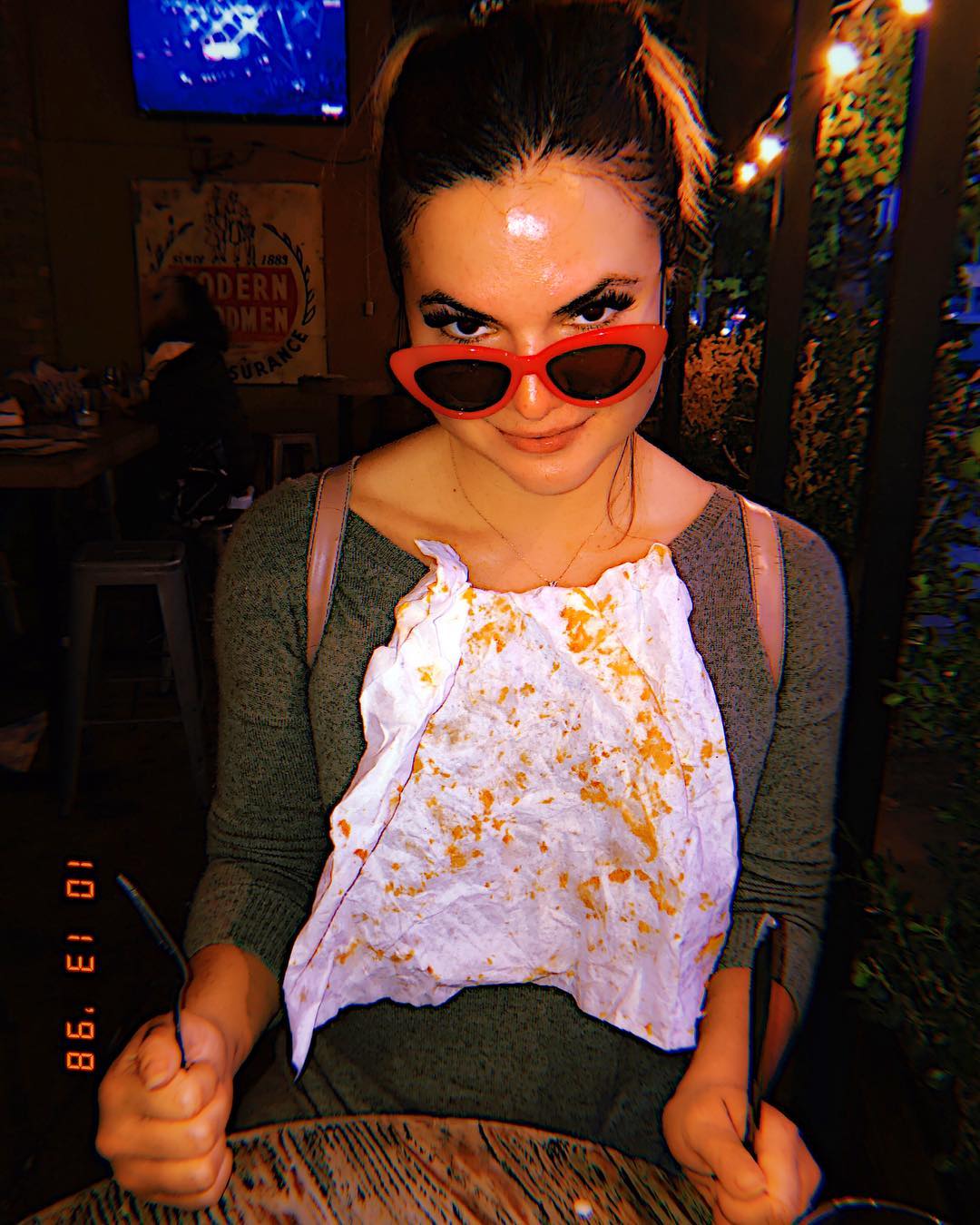 Kaili Thorne | Celeb Masta 92