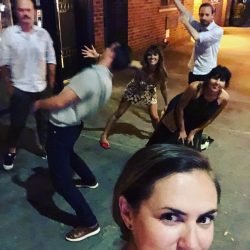 Kate French | Celeb Masta 15