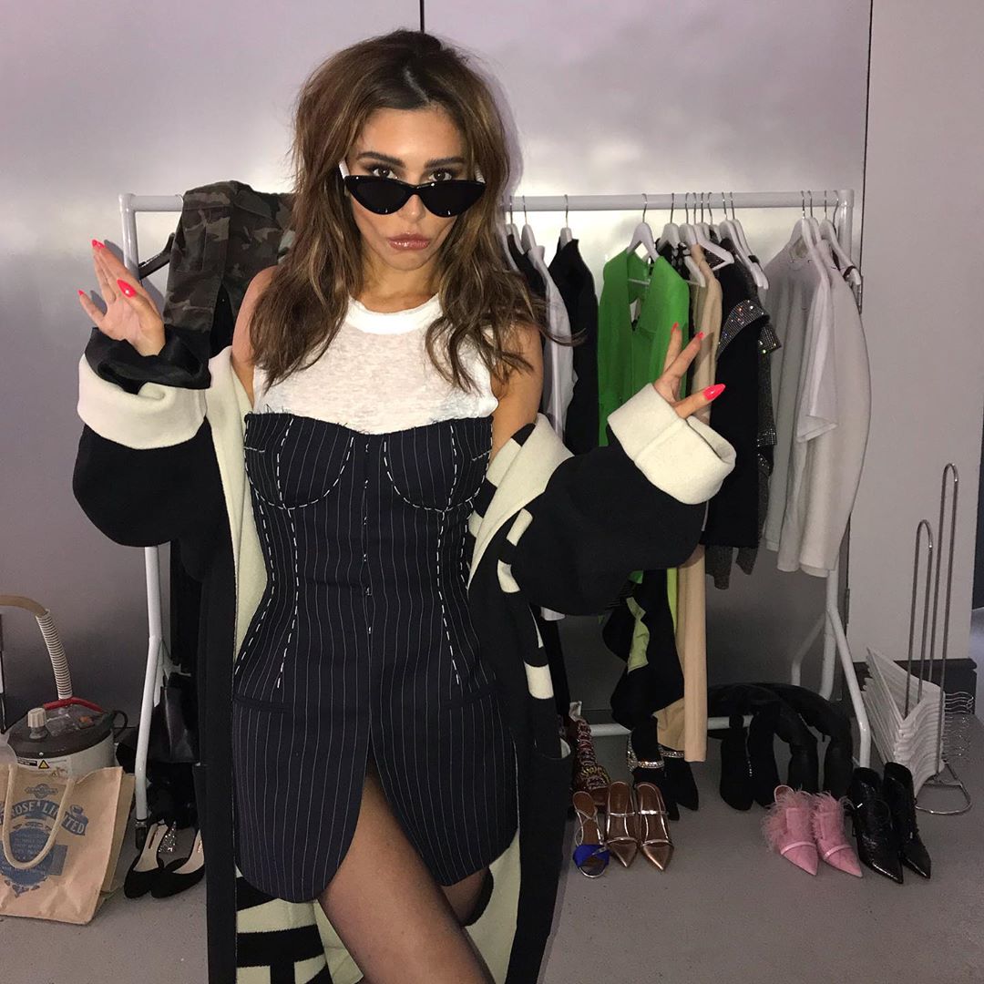 Cheryl Tweedy | Celeb Masta 7