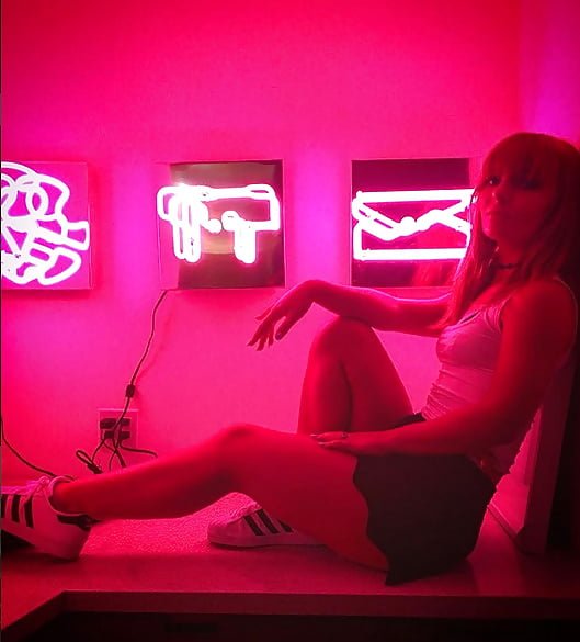 Christina Robinson | Celeb Masta 45