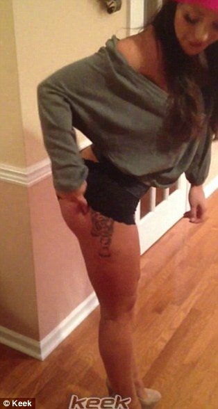 JWoww Jenni Farley | Celeb Masta 23