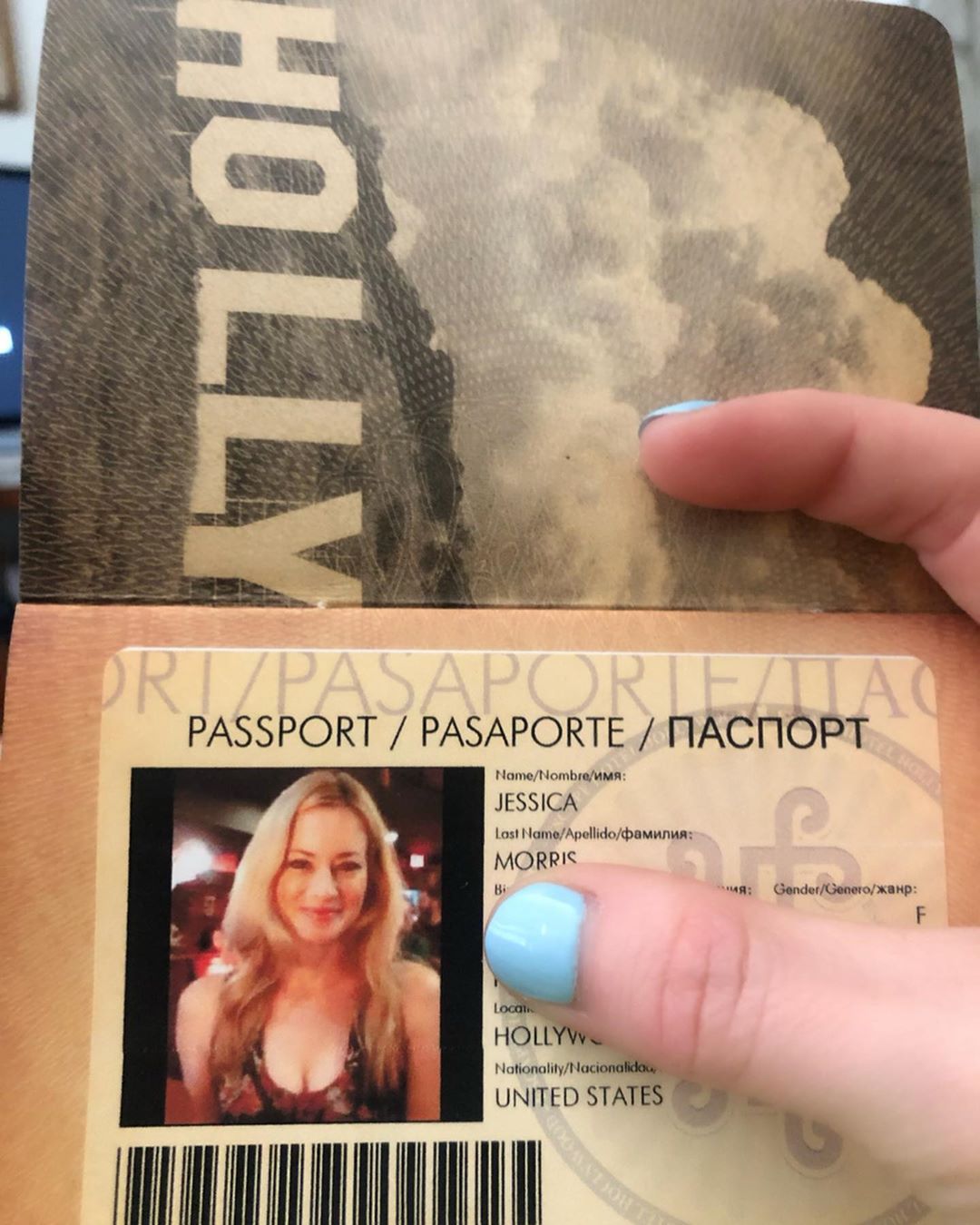 Jessica Morris | Celeb Masta 24