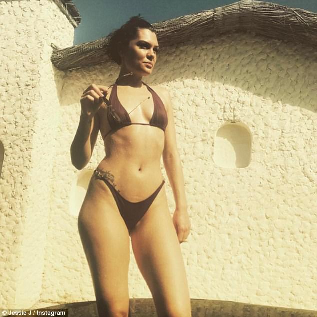 Jessie J | Celeb Masta 49