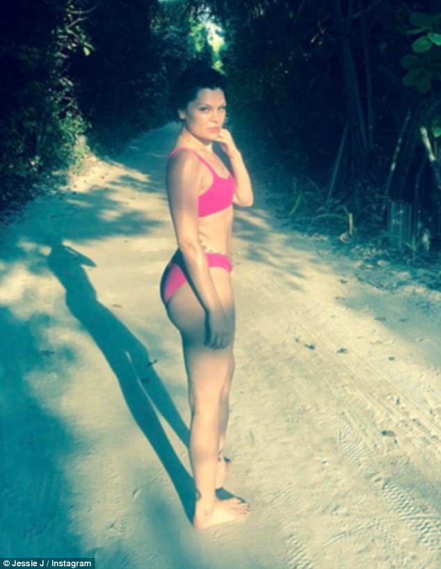 Jessie J | Celeb Masta 53