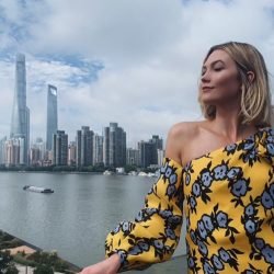 Karlie Kloss | Celeb Masta 3