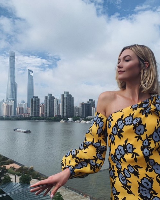 Karlie Kloss | Celeb Masta 3