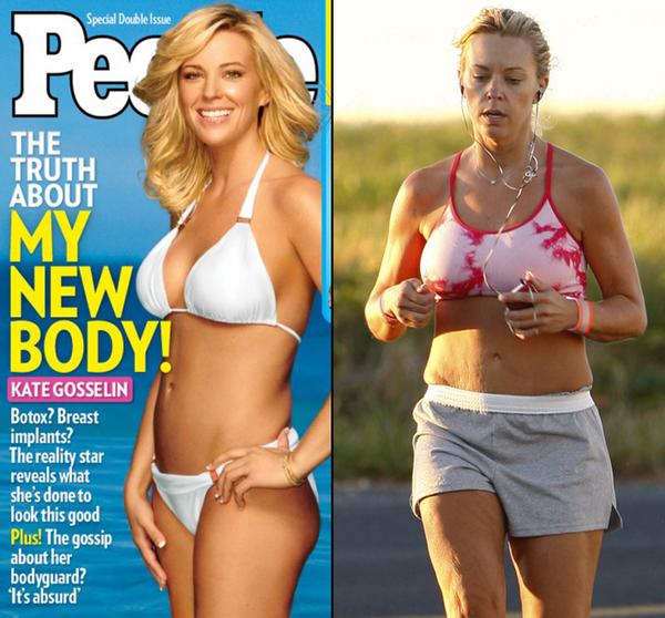 Kate Gosselin | Celeb Masta 22