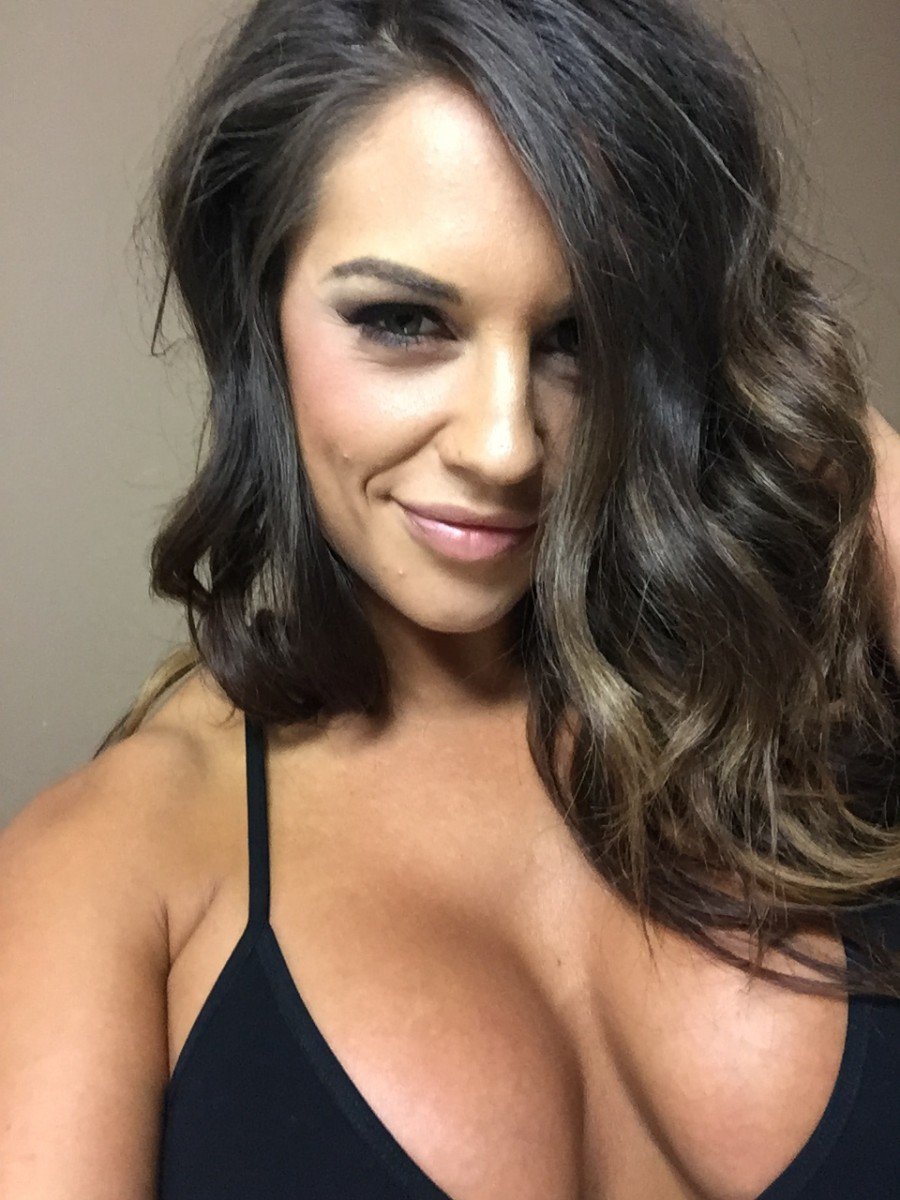 Kaitlyn (WWE) | Celeb Masta 27