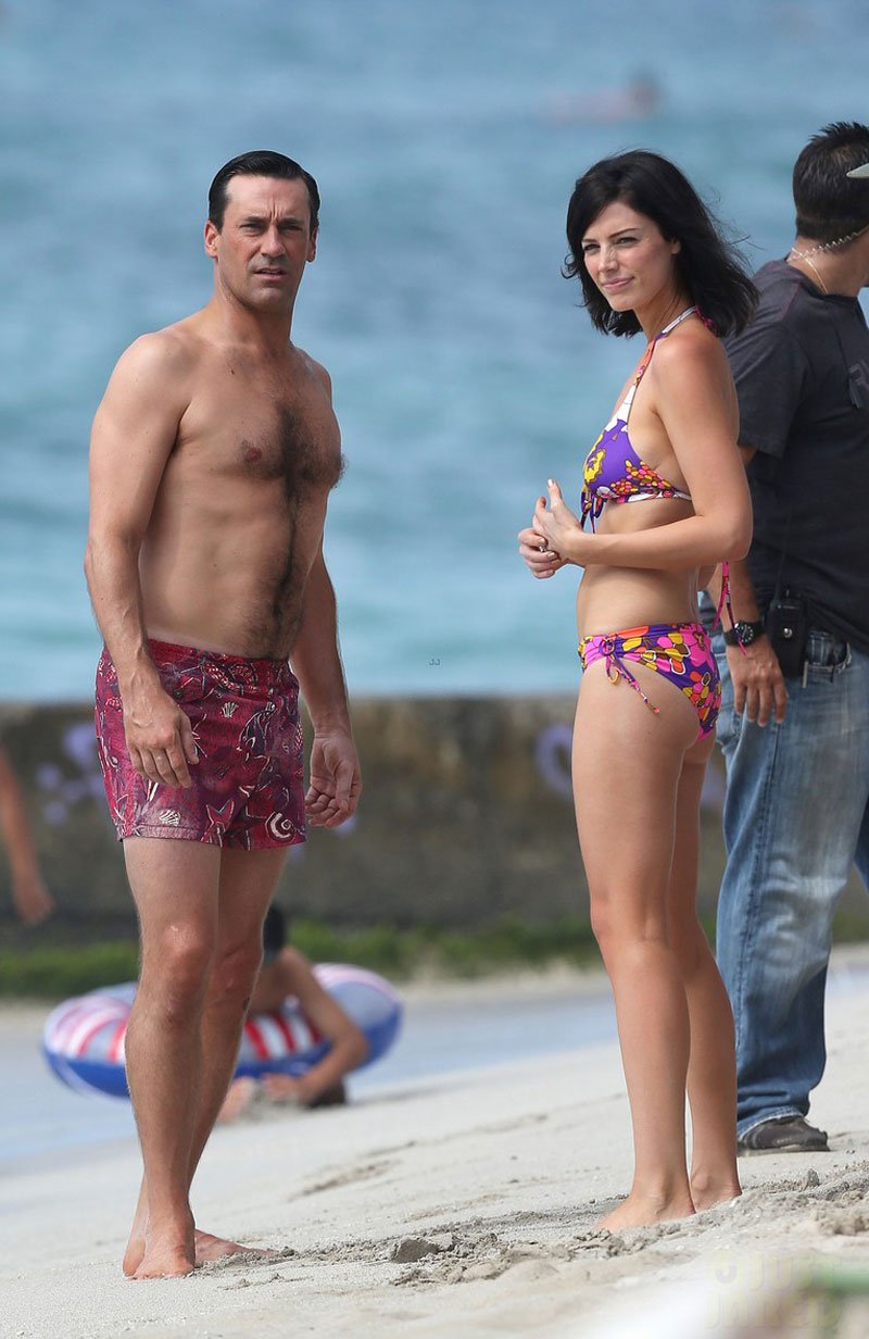 Jessica Pare | Celeb Masta 13