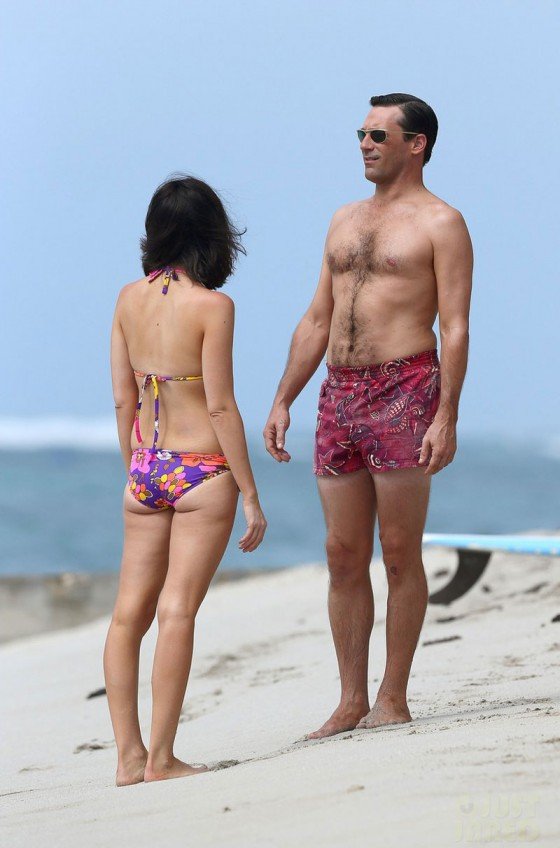 Jessica Pare | Celeb Masta 14