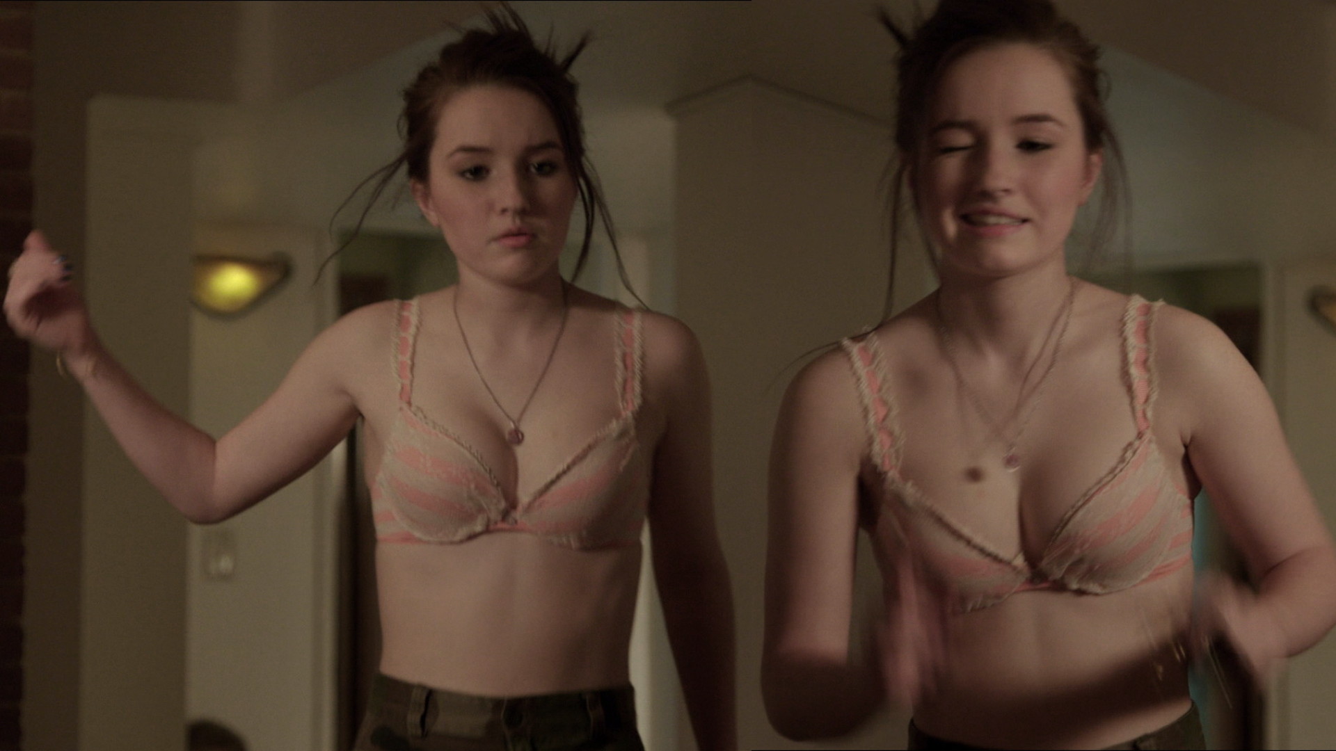 Kaitlyn Dever | Celeb Masta 5