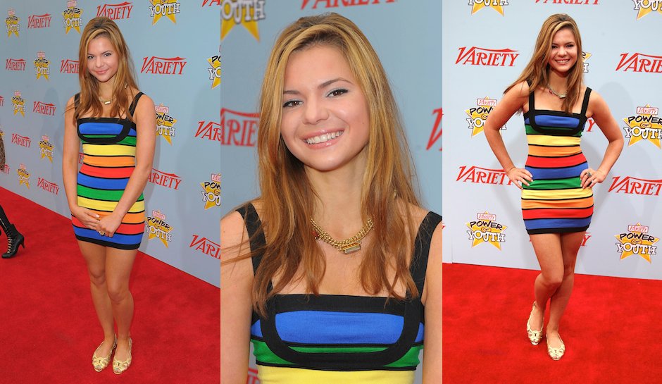 Kaili Thorne | Celeb Masta 153