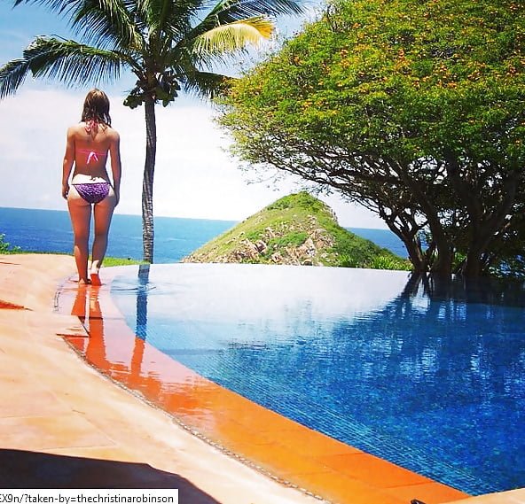 Christina Robinson | Celeb Masta 13