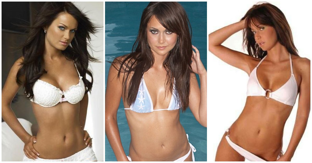 Jessica Chobot | Celeb Masta 8