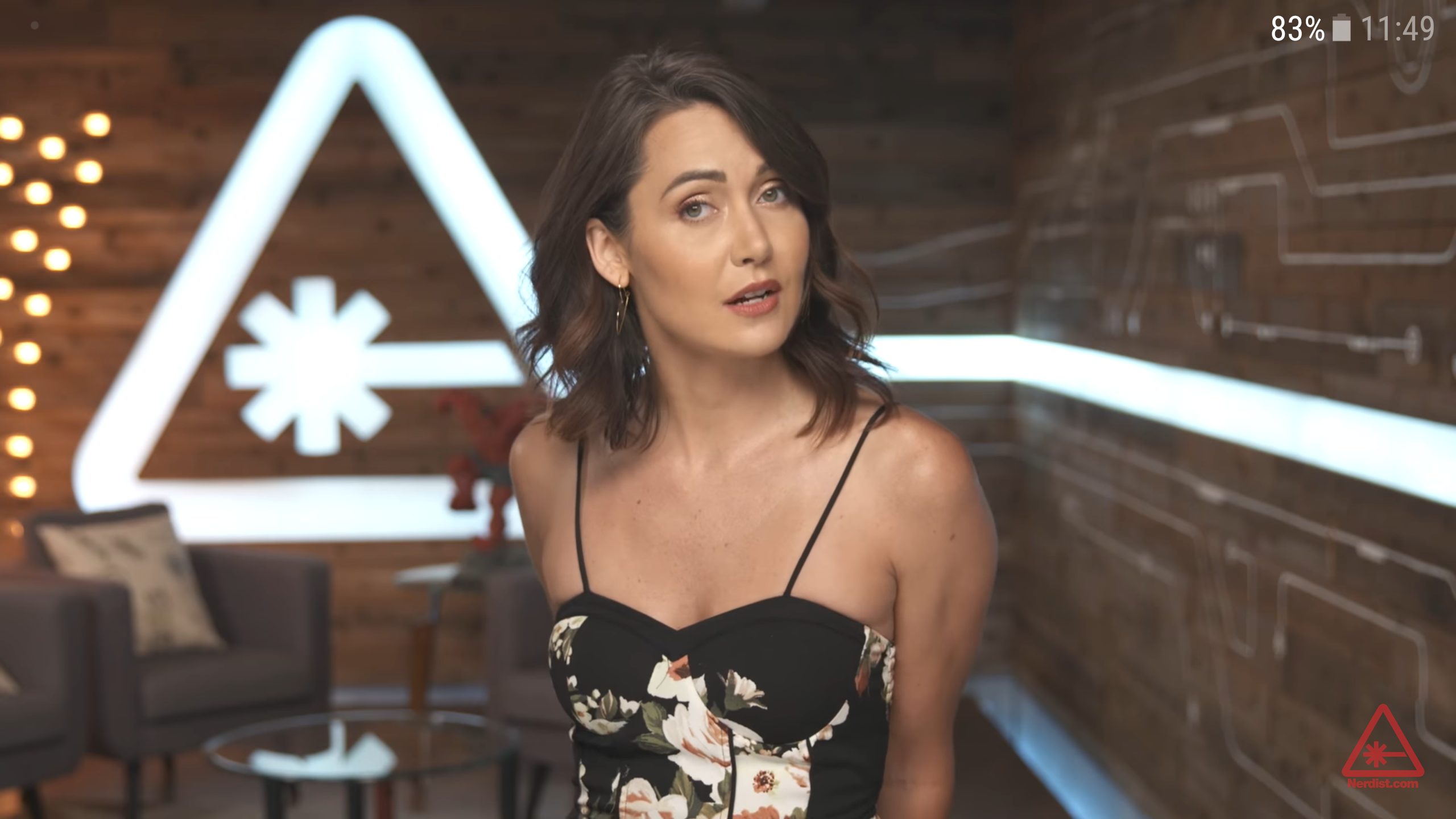 Jessica Chobot | Celeb Masta 3