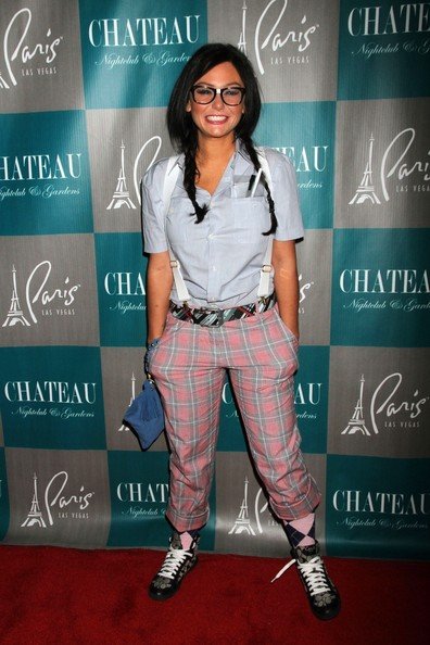 JWoww Jenni Farley | Celeb Masta 75