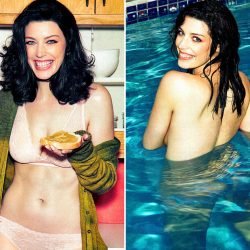 Jessica Pare | Celeb Masta 69