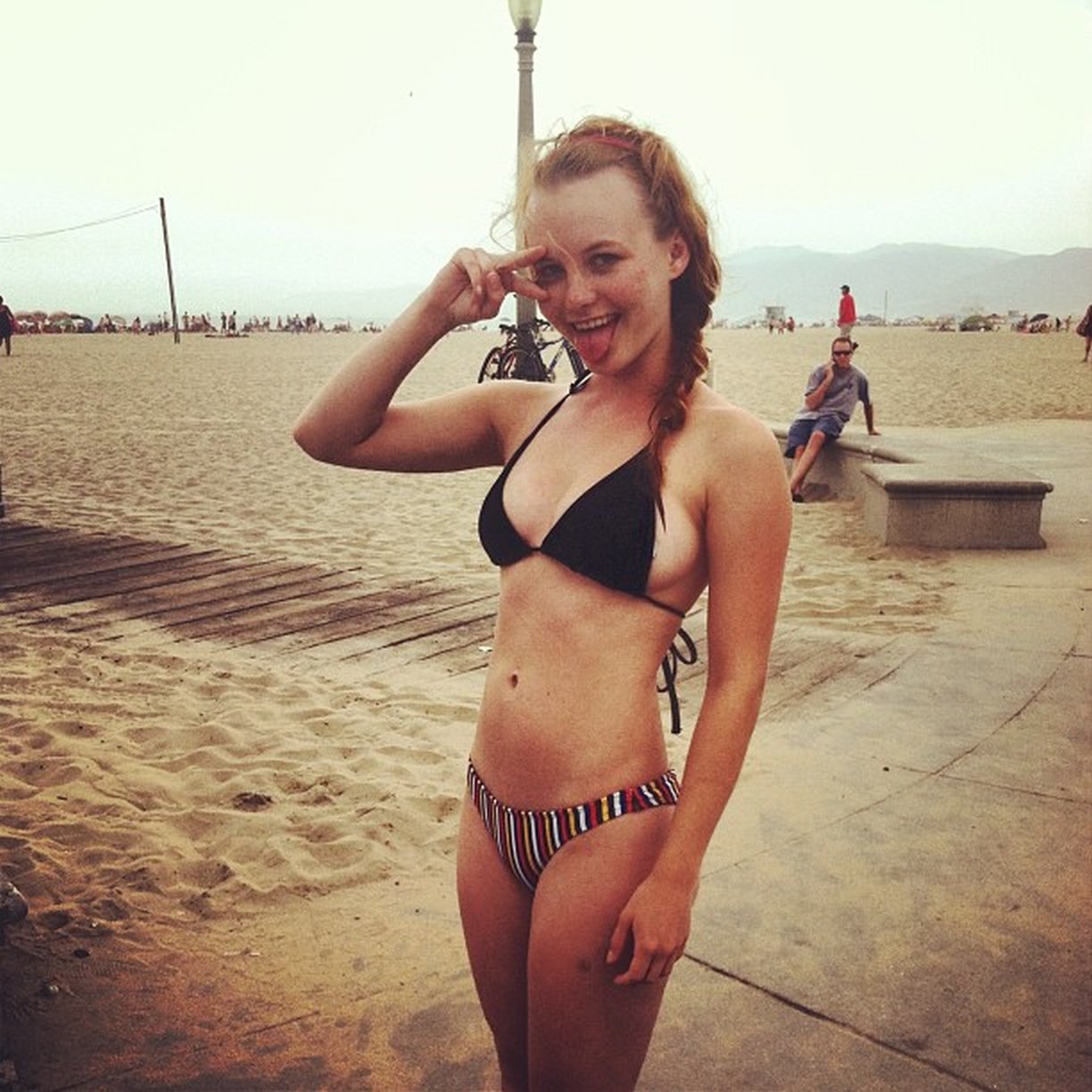 Kacy Hill | Celeb Masta 107