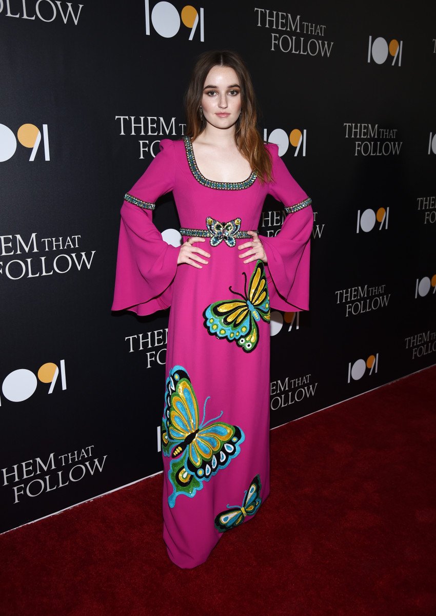 Kaitlyn Dever | Celeb Masta 47