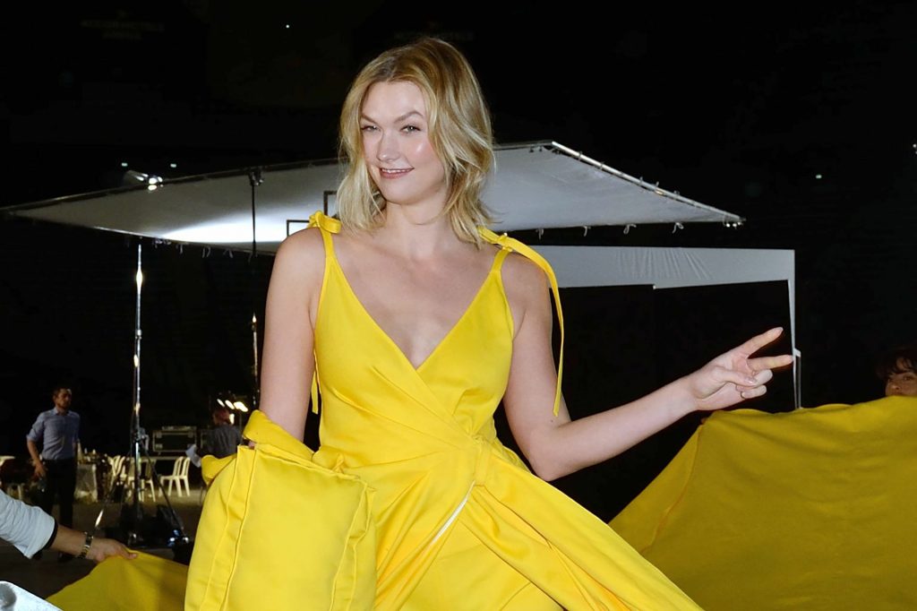 Karlie Kloss | Celeb Masta 50