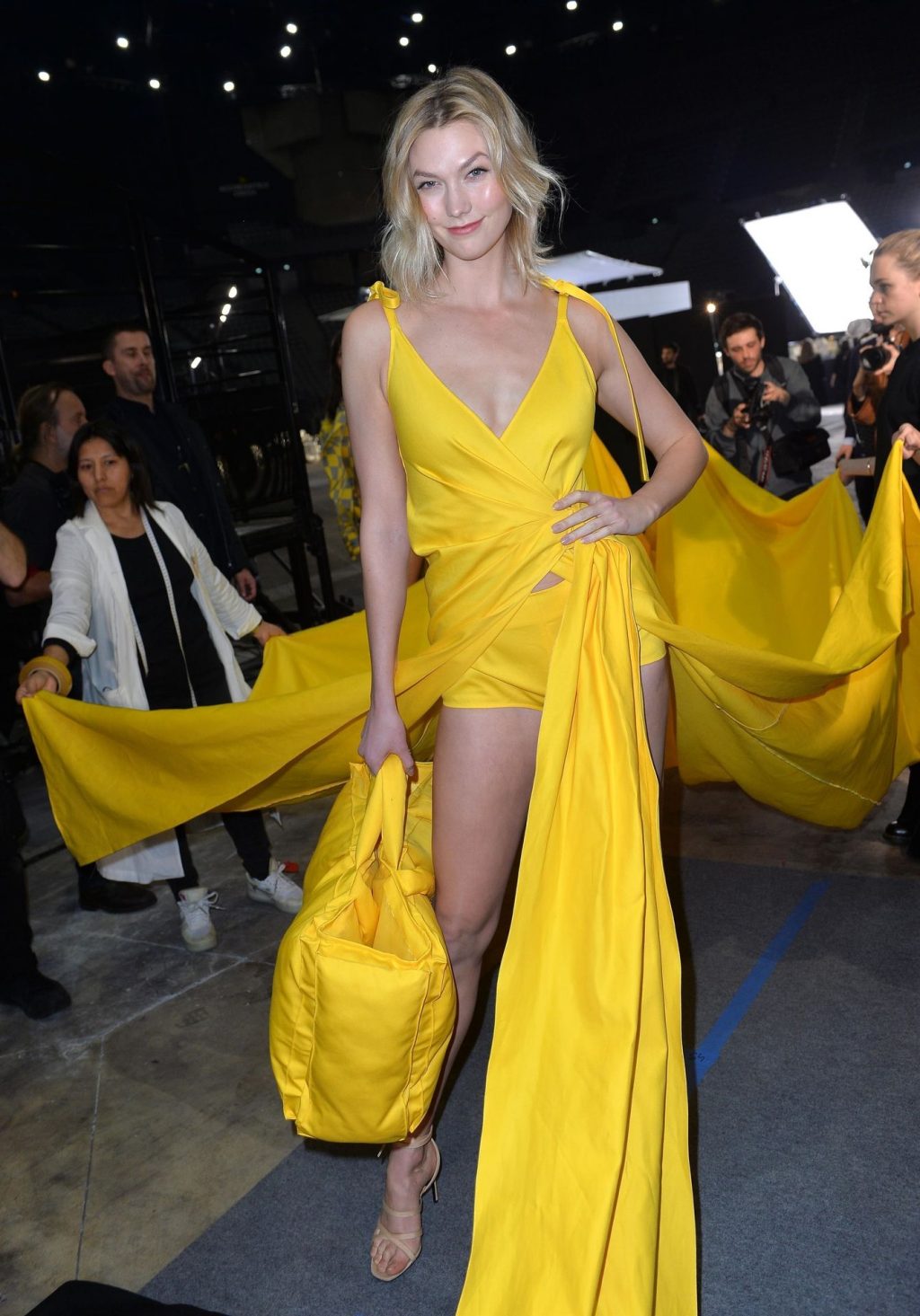 Karlie Kloss | Celeb Masta 101