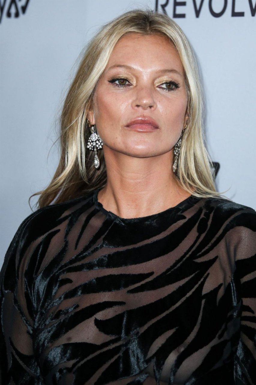 Kate Moss | Celeb Masta 8