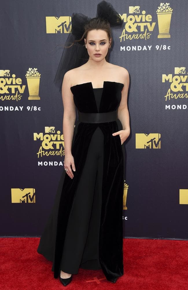 Katherine Langford | Celeb Masta 55