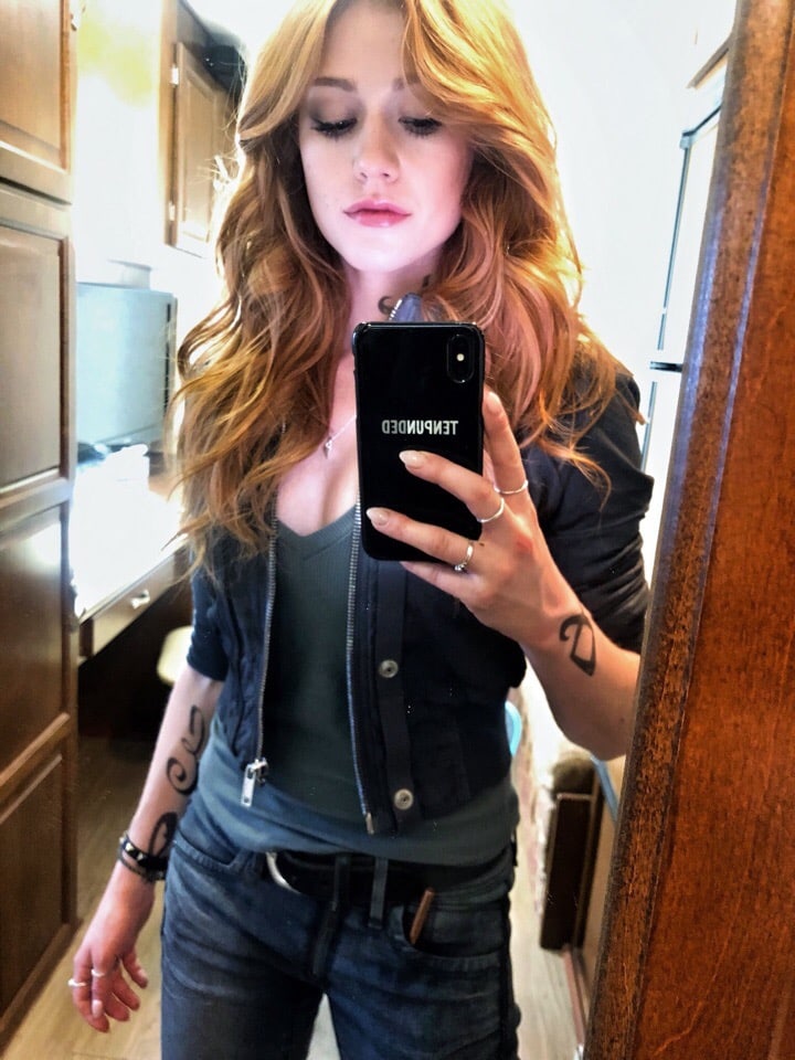 Katherine McNamara | Celeb Masta 77